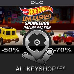 Buy HOT WHEELS SpongeBob Racing Season CD Key Compare Prices