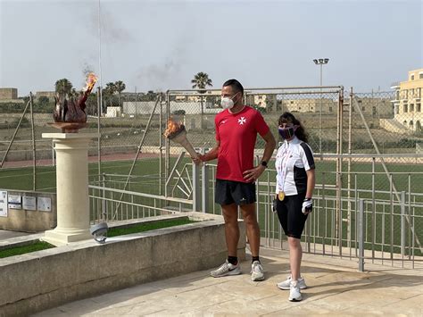 Olympic Day Commemorated In Malta Maltese Olympic Committee