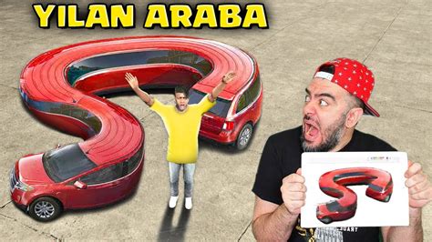 DÜNYANIN EN UZUN ARABASINI ÇIZDIM GERÇEK OLDU GTA 5 MODS YouTube