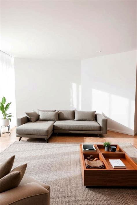 24 Minimalist Living Room Ideas for Clean Modern Spaces