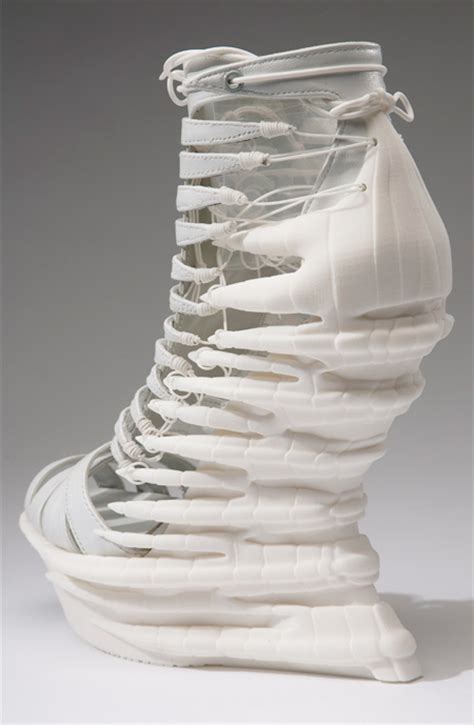 3D Printed Shoes