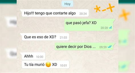 Qué significa XD y cómo se usa en WhatsApp