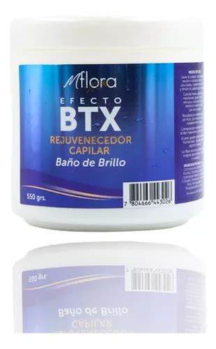 Flora Crema Btx Ba O De Brillo Grs Cuotas Sin Inter S