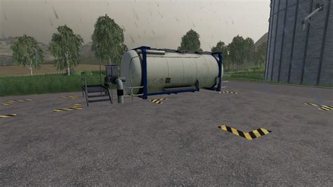 Platzierbarer Flüssigdünger und Herbizid v1 4 0 0 FS19