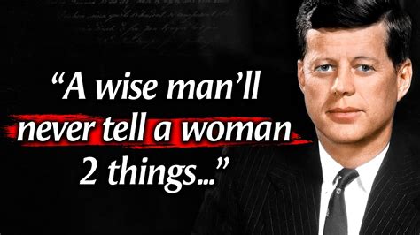 Valuable Life Lessons I Learned From John F Kennedy YouTube