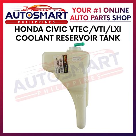 Honda Civic VTEC VTI LXI Coolant Reservoir Tank Lazada PH