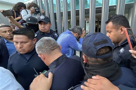 Alfonso N Enfrentar En Libertad Su Proceso Es El Conductor Que Estuvo