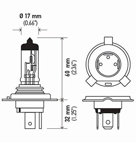 Snapklik Hella H W Standard Halogen Bulb