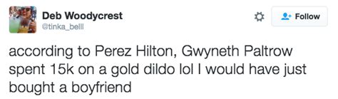 Goop Recommended A 15 000 Dildo And People Are Over It