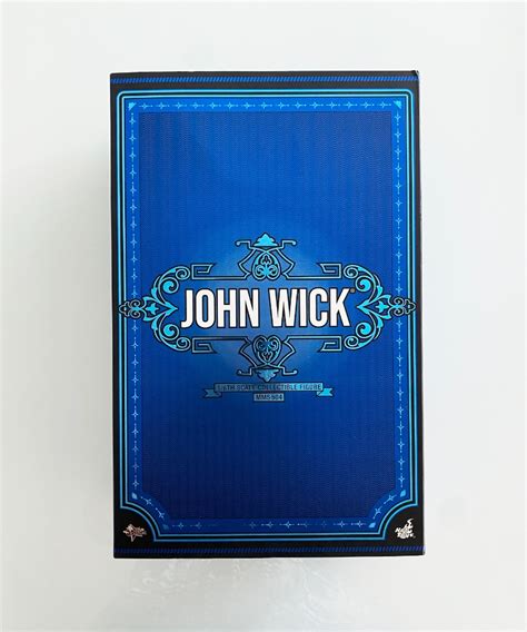 Hot Toys John Wick MMS Hobbies Toys Toys Games On Carousell