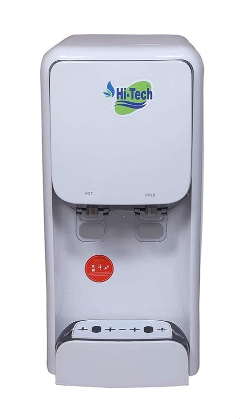 Hi Tech Fusion CT Hot Cold RO Water Purifier For Home 10 L At Rs 24000 In Coimbatore