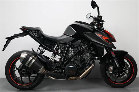 Car Gr KTM 1290 Super Duke R 19