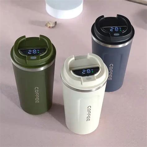 Gourde Intelligente Thermos Pour Le Caf Verygourde