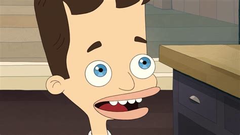 Big Mouth Nick Finds Out Girls Get Horny Too YouTube