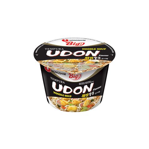 Tempura Udon Noodle Soup Big Bowl 111g Buy Online Looddl