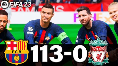 Fifa Messi Ronaldo Mbappe Neymar All Stars Fc Barcelona