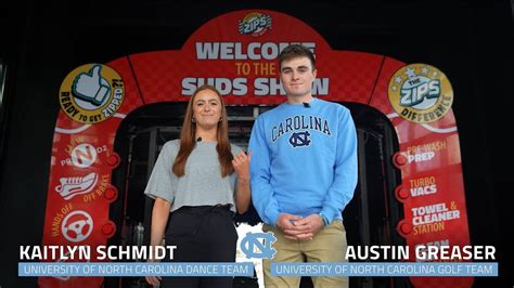 Car Wash Convos Episode 11 Austin Greaser UNC Men S Golf Team