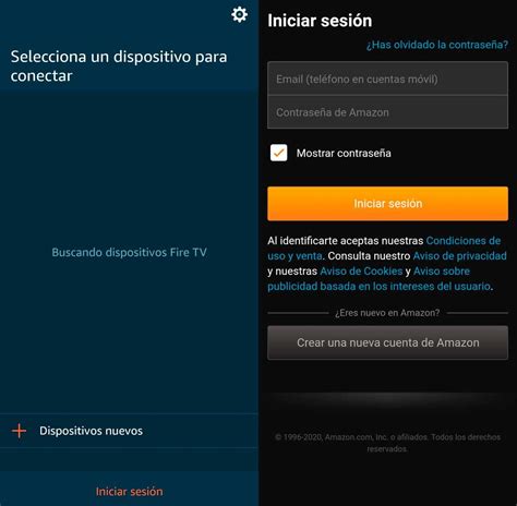 Así Puedes Usar Tu Móvil Como Mando A Distancia Del Fire Tv Stick De Amazon