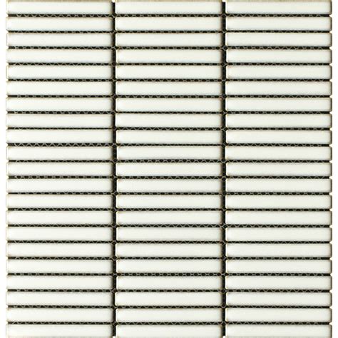 Venus Tiles Pottery Striped Pearl