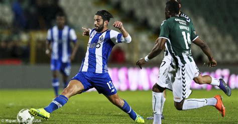 Fc Porto Vence Em Set Bal Golo Solit Rio De S Rgio Oliveira V Deos