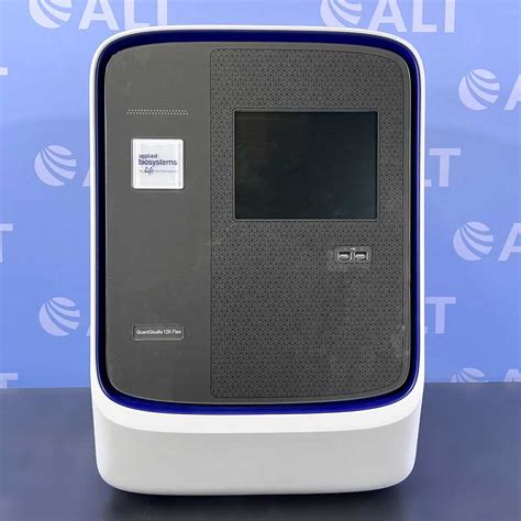 Applied Biosystems Quantstudio K Flex Real Time Pcr System Openarray