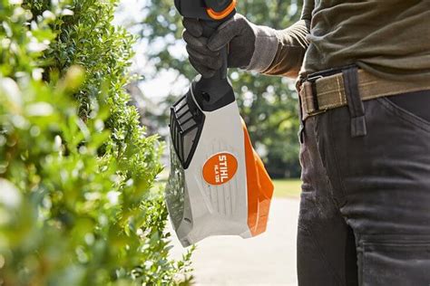 Stihl Long Reach Hedge Trimmer Buying Guide Stihl Blog