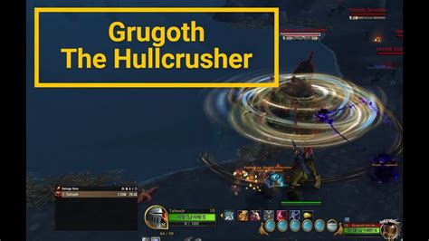 World Of Warcraft Rares Grugoth The Hullcrusher Youtube