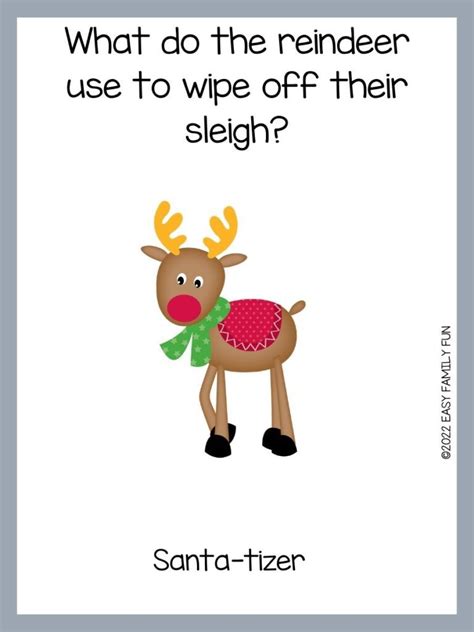 The Best Reindeer Jokes For The Whole Family