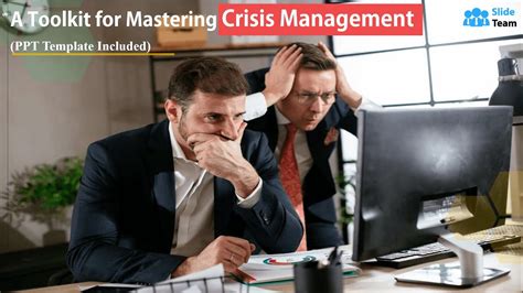 A Toolkit For Mastering Crisis Management Ppt Template Included Youtube