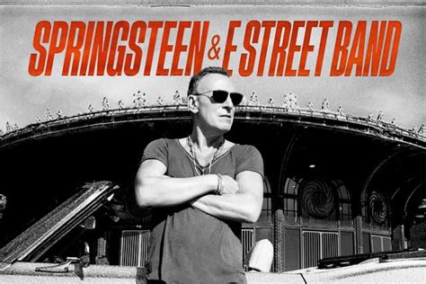 Bruce Springsteen and The E Street Band 2023 Tour at Mohegan Sun Arena - Sunday, Mar 12 2023 ...