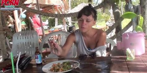 WTF Pass Fantastic Thailand Sex Vacation Day Hotel Sex And Nightclubbing Part Bella