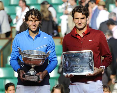 The Mad Professah Lectures French Open Rafa Wins Th Fo Th Major