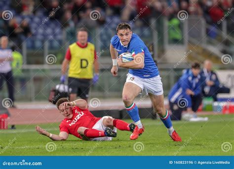 Italian Rugby National Team Editorial Photo Image Of Sport Italian