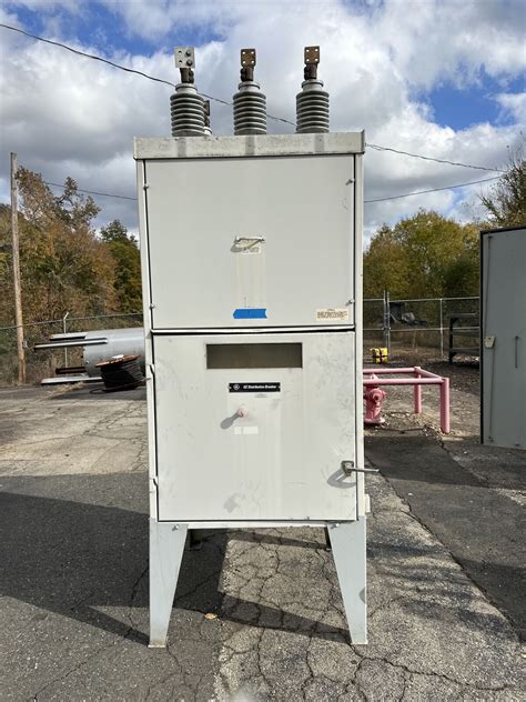 Ge Power Vac A Pvdb Kv Distribution Breaker General