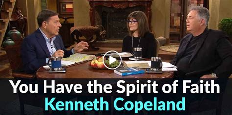 Kenneth Copeland April 11 2021 Watch Sermon You Have The Spirit Of Faith