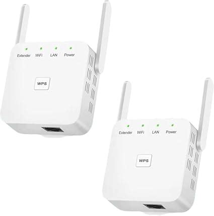 Amazon 5G Wireless WiFi Extender Signal Booster Netboost Pro