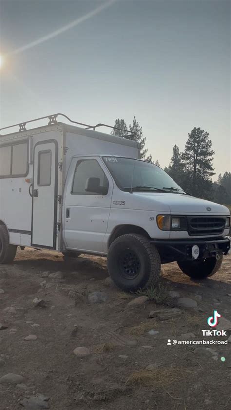 Box Truck Camper Conversion- American Backroad Co. #boxtruckconversion ...