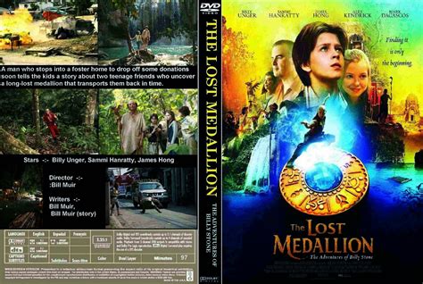 O Medalhão Perdido As Aventuras De Billy Stone Bluray 720p Dual Áudio