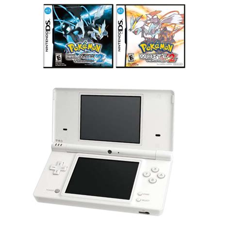 Nintendo DS Lite Console: Pokémon Bundle - Retro vGames