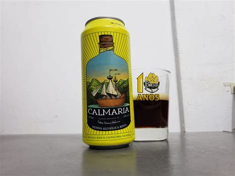 Cerveja Prussia Bier Porter cachaça Brejada Cerveja Artesanal