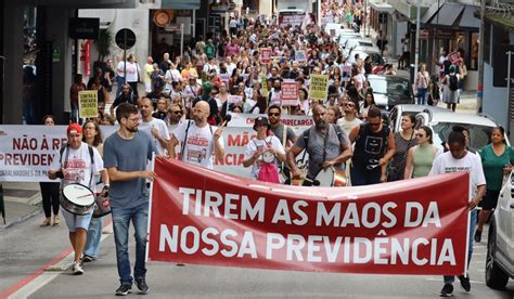 Greve Dos Servidores - Greve dos servidores de Florianópolis termina após 13 dias