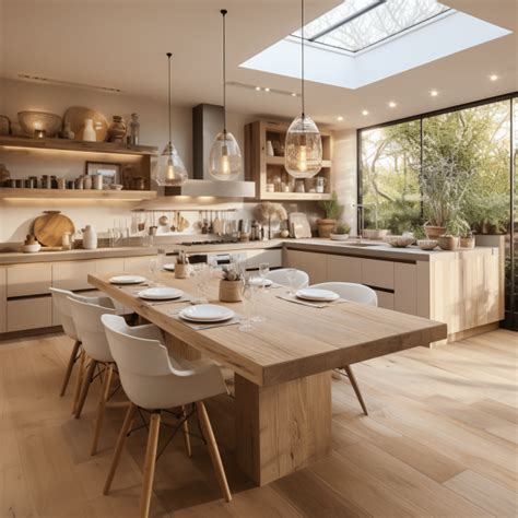 Cuisine beige 15 idées tendances et déco à découvrir