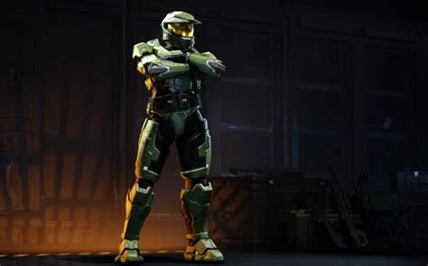 Halo Infinite Eleva Suas Receitas Ao Ofertar A Armadura Original De