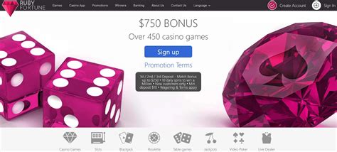 Ruby Fortune Casino – Official Website (New Zealand)