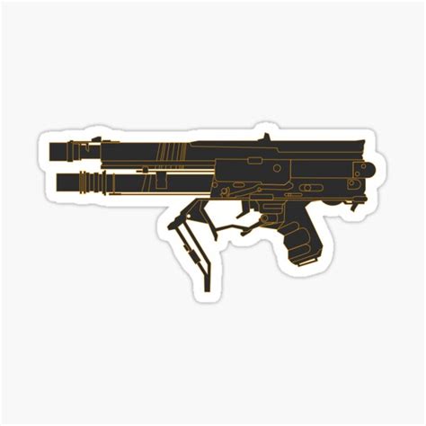 "Half-life: Alyx shotgun" Sticker for Sale by WillowSoftRed | Redbubble