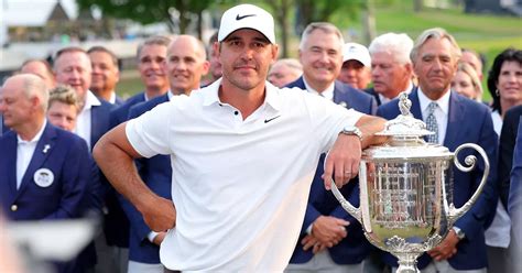 Brooks Koepka Paves Ryder Cup Path For US LIV Golf Rebels After PGA