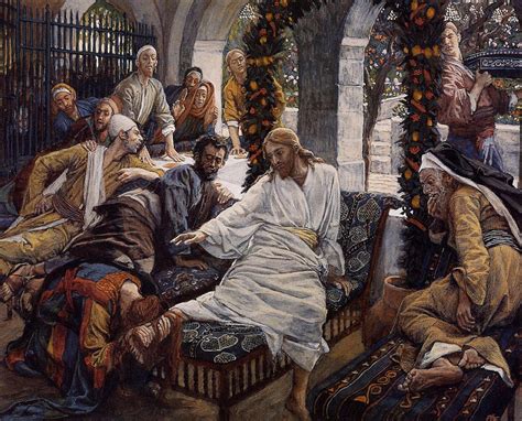 James Tissot Biblical Paintings And Art 40 Trading Cards Set Etsy Israel