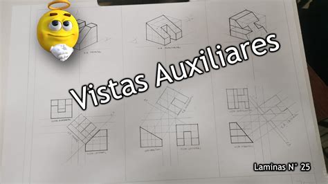 Lamina N Vistas Auxiliares Youtube