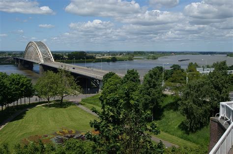 Nijmegen Blog Klassieke Fotos Van De Nijmeegse Waalbrug