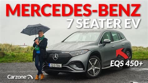 Luxury Electric Seater Mercedes Benz Eqs Review Youtube